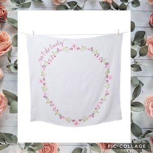 Baby’s Milestone Blanket